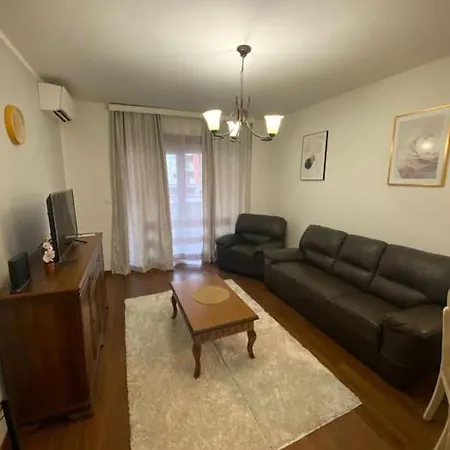 Rent A Flat In Master Quart * Podgorica